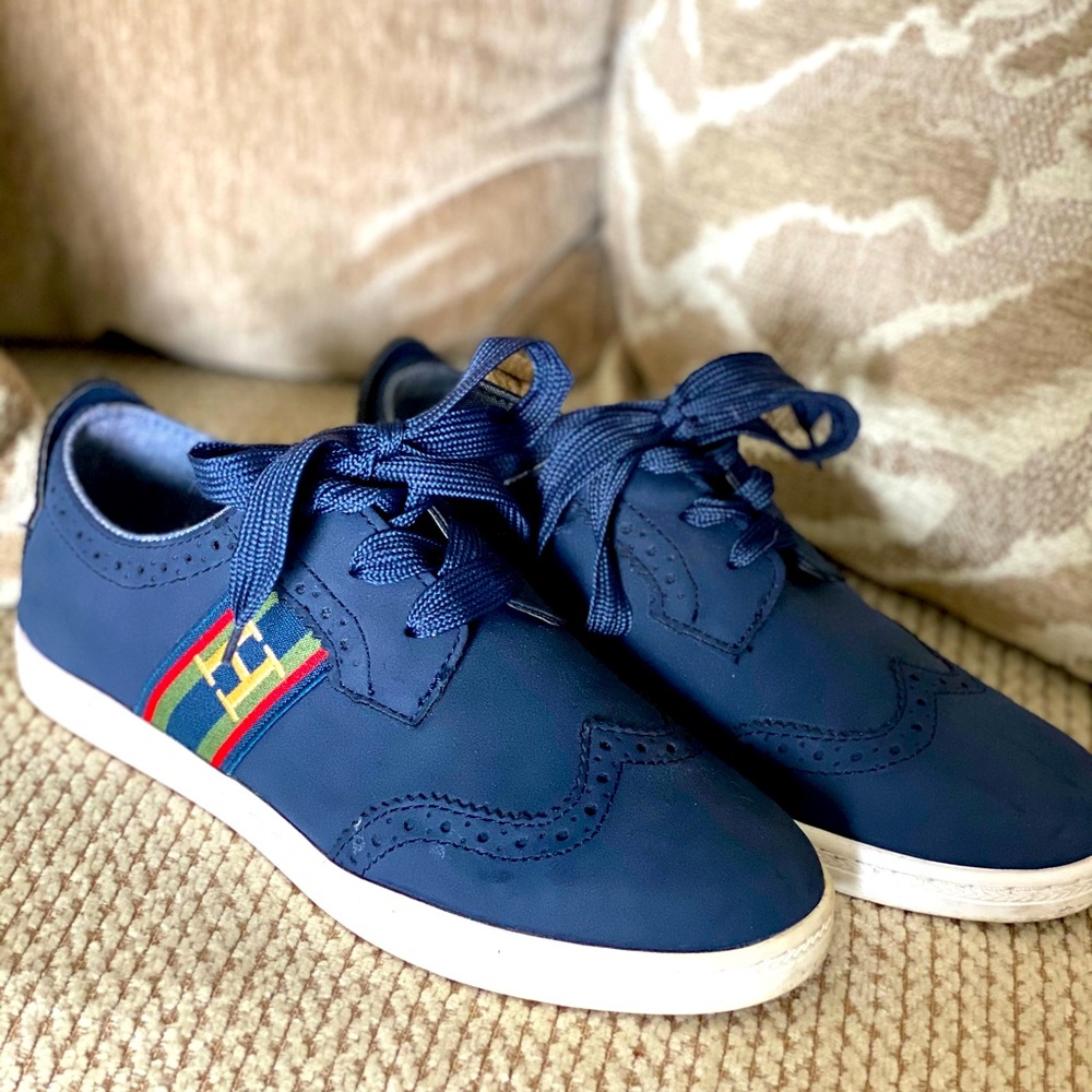 Tommy Hilfiger - Navy blue - size 6